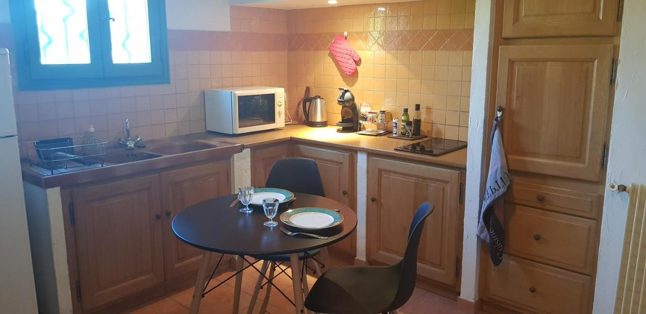 Grand Studio La Roquette-sur-Siagne エクステリア 写真